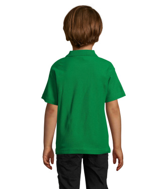 Logotrade meened pilt: SUMMER II KIDS Polo 170g